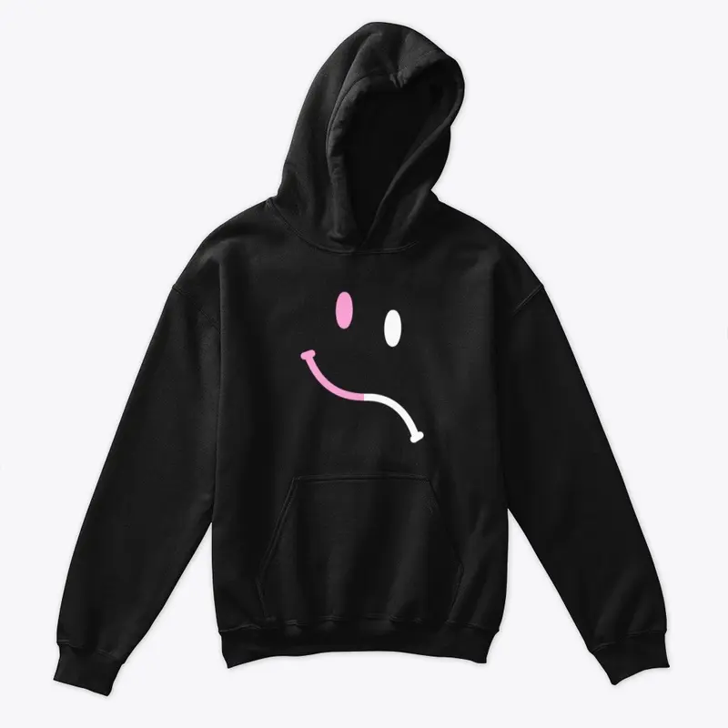 Happy and Sad Hoodie